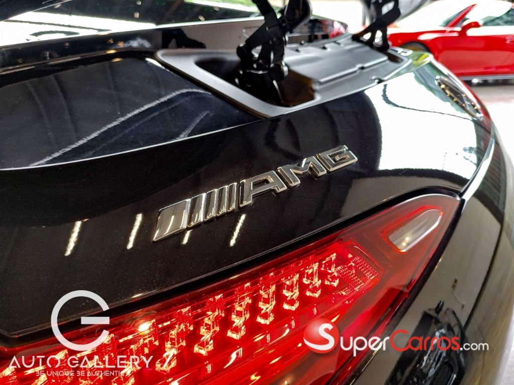 2024 Mercedes-Benz Clase SL 55-AMG — foto 4 / 12