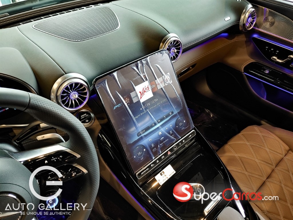 2024 Mercedes-Benz Clase SL 55-AMG — foto 6 / 12