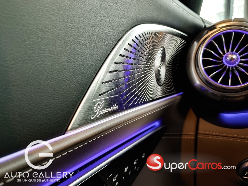 2024 Mercedes-Benz Clase SL 55-AMG — foto 8 / 12
