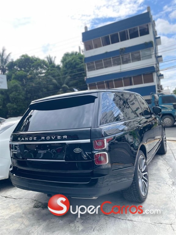 2018 Land Rover Range Rover Vogue Supercharged — foto 9 / 9