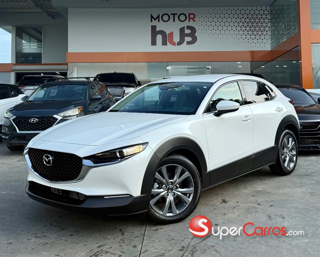 2027 Mazda CX-30 GS