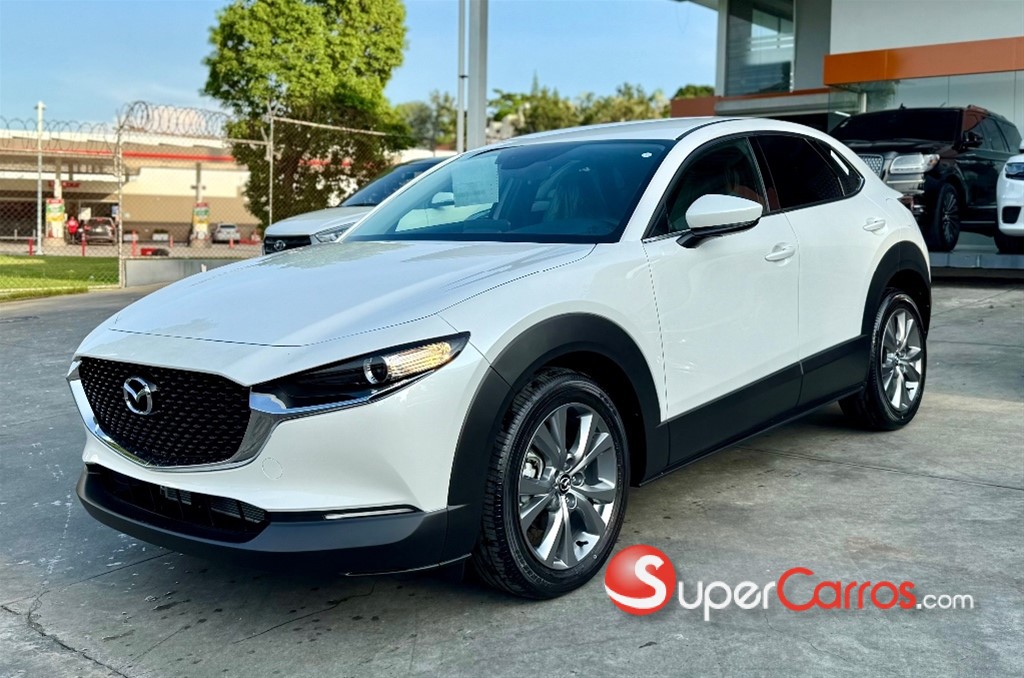 2027 Mazda CX-30 GS — foto 2 / 12