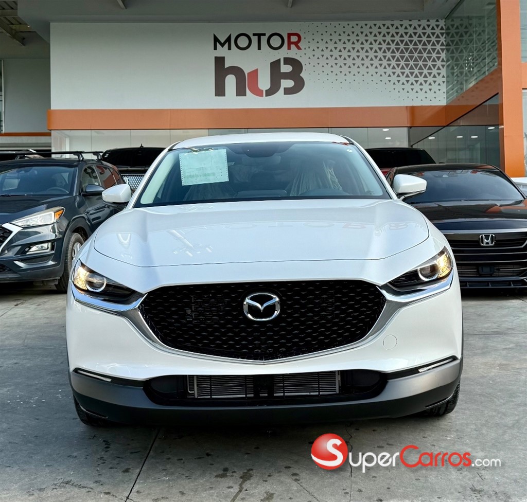 2027 Mazda CX-30 GS — foto 3 / 12