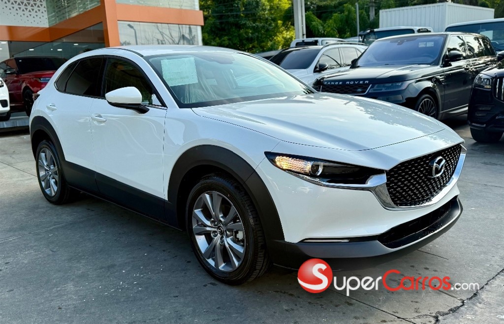 2027 Mazda CX-30 GS — foto 4 / 12