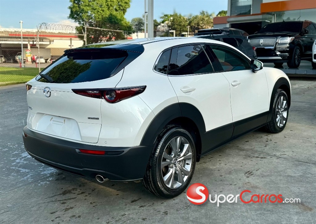 2027 Mazda CX-30 GS — foto 5 / 12