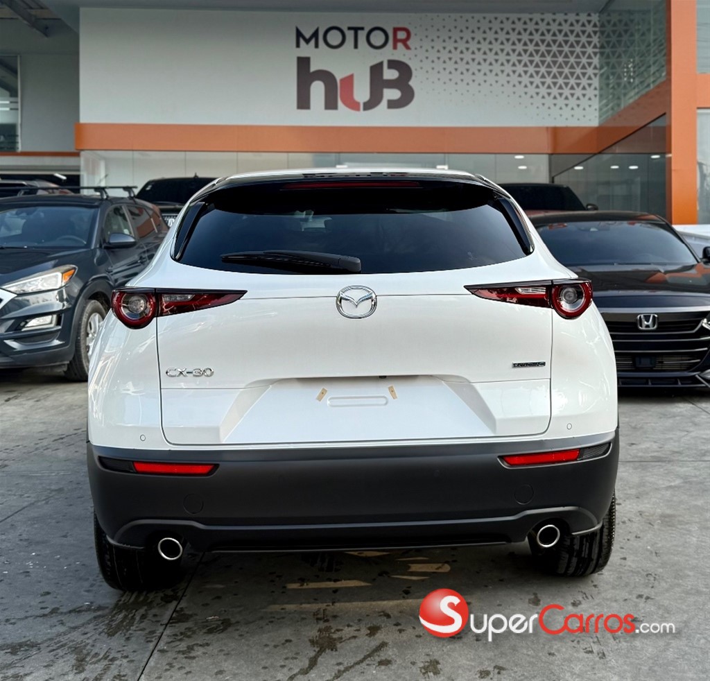 2027 Mazda CX-30 GS — foto 6 / 12