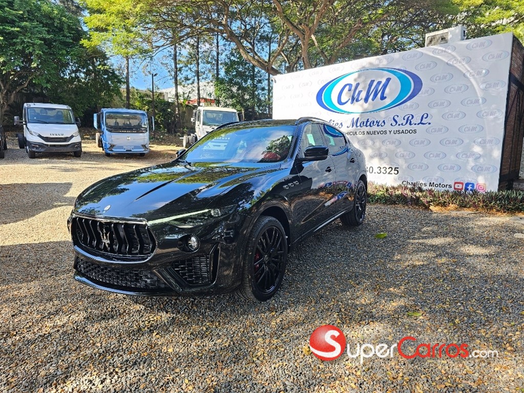 2022 Maserati Levante Modena