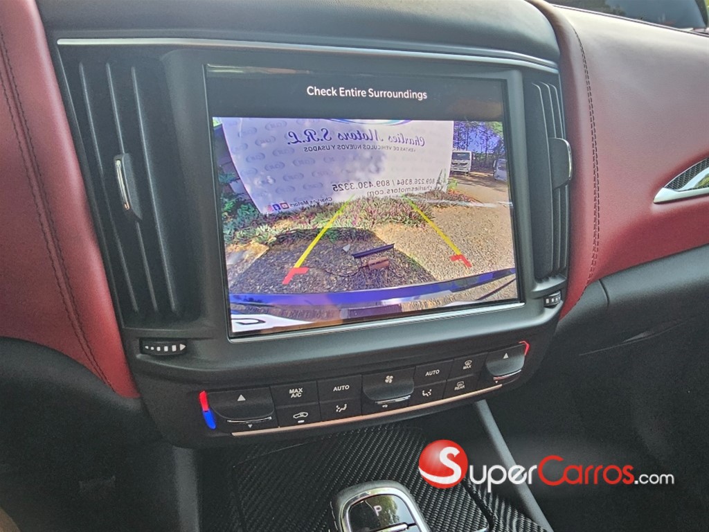 2022 Maserati Levante Modena — foto 11 / 11