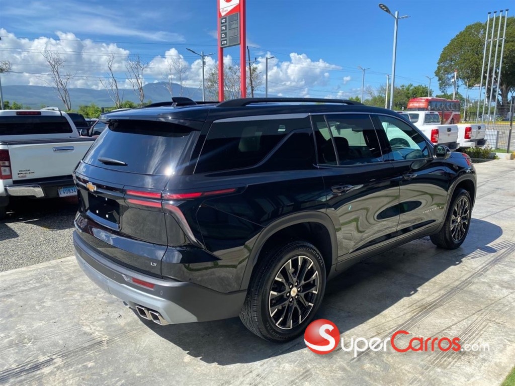 2026 Chevrolet Traverse LT — foto 3 / 11