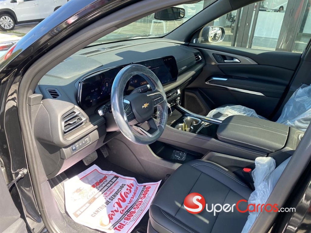 2026 Chevrolet Traverse LT — foto 5 / 11