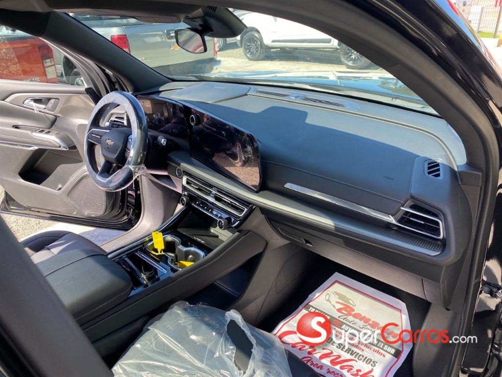 2026 Chevrolet Traverse LT — foto 6 / 11