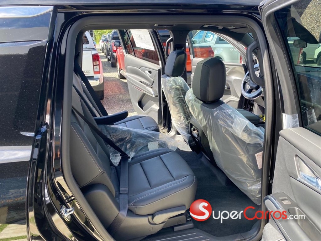 2026 Chevrolet Traverse LT — foto 10 / 11
