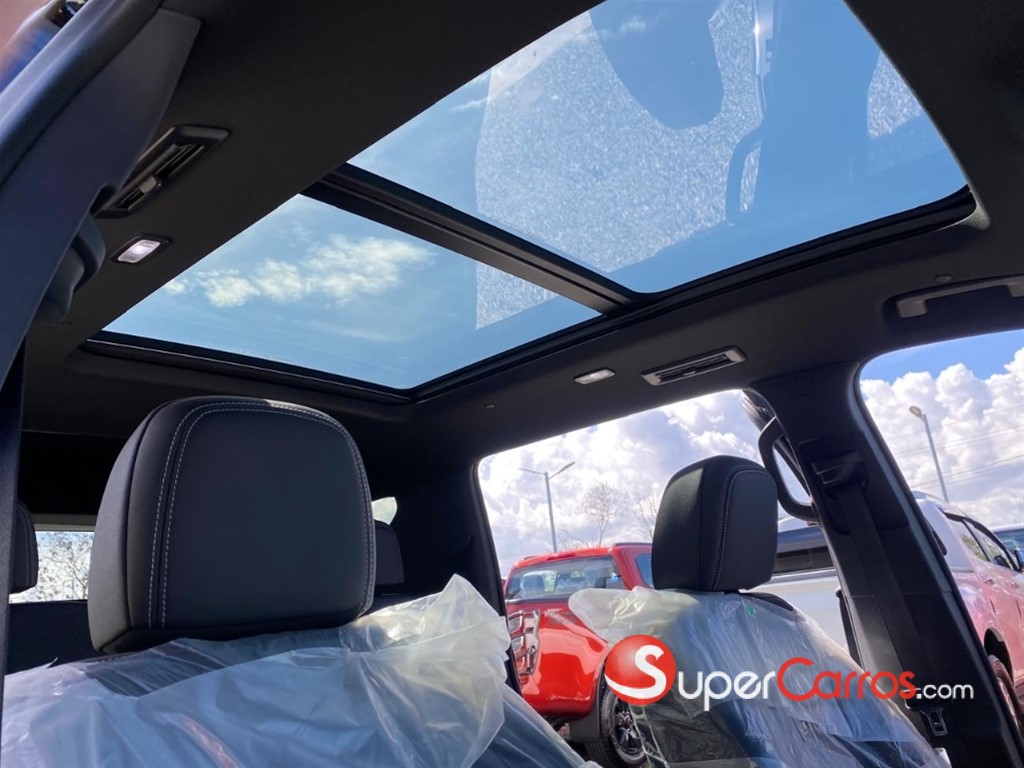 2026 Chevrolet Traverse LT — foto 11 / 11