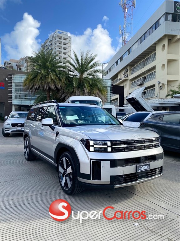 2026 Hyundai Santa Fe
