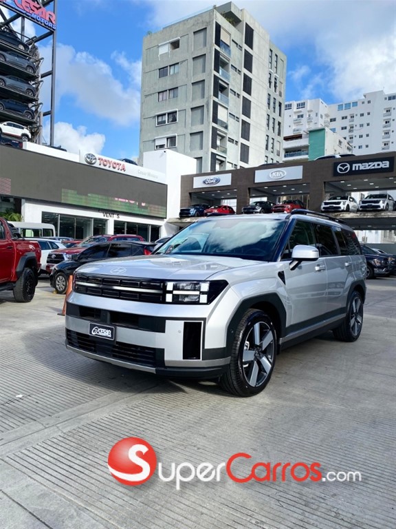 2026 Hyundai Santa Fe — foto 3 / 9