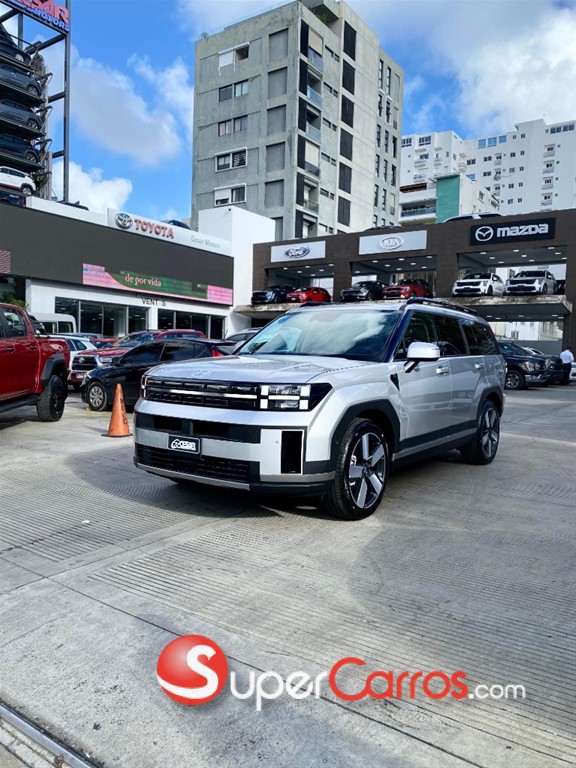 2026 Hyundai Santa Fe — foto 4 / 9