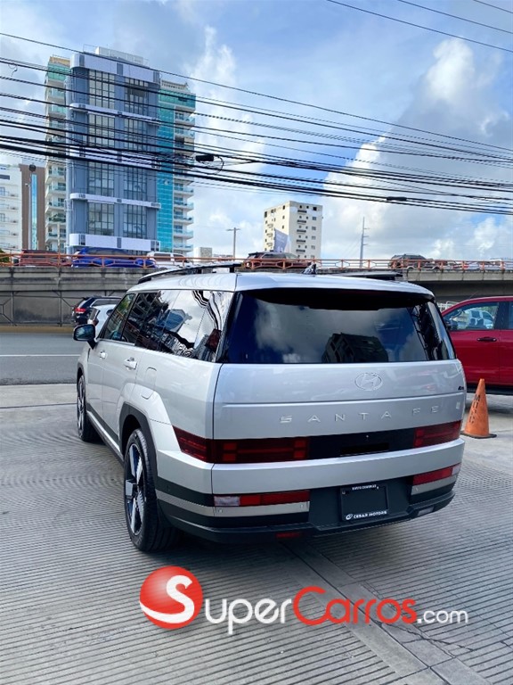 2026 Hyundai Santa Fe — foto 5 / 9
