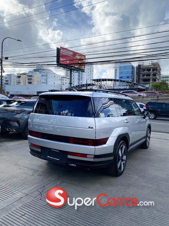 2026 Hyundai Santa Fe — foto 6 / 9