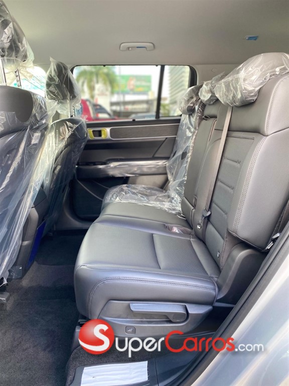 2026 Hyundai Santa Fe — foto 7 / 9