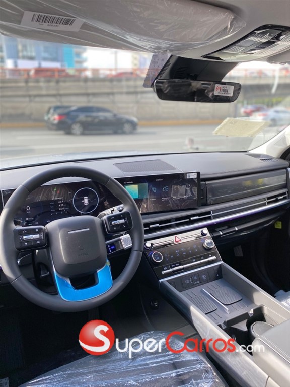 2026 Hyundai Santa Fe — foto 9 / 9