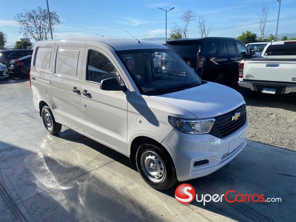 2024 Chevrolet N400 Cargo — foto 2 / 10