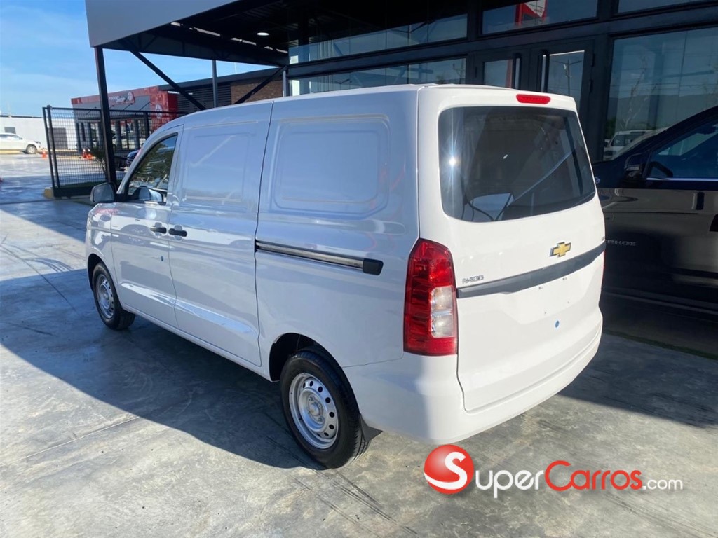 2024 Chevrolet N400 Cargo — foto 3 / 10