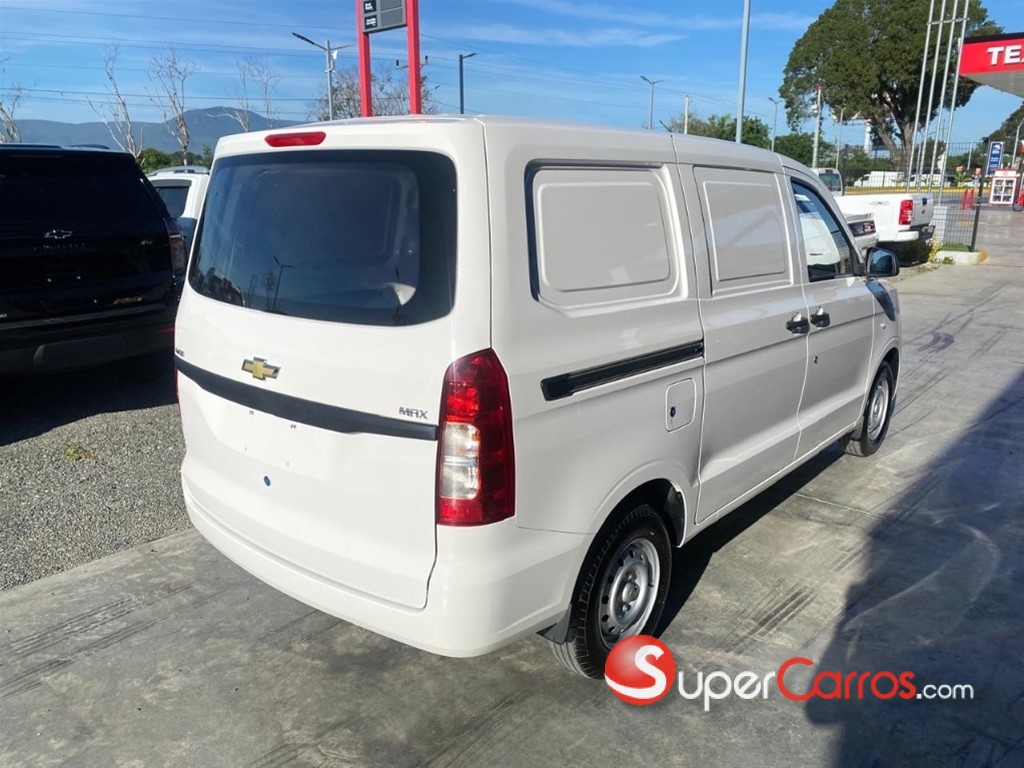 2024 Chevrolet N400 Cargo — foto 4 / 10