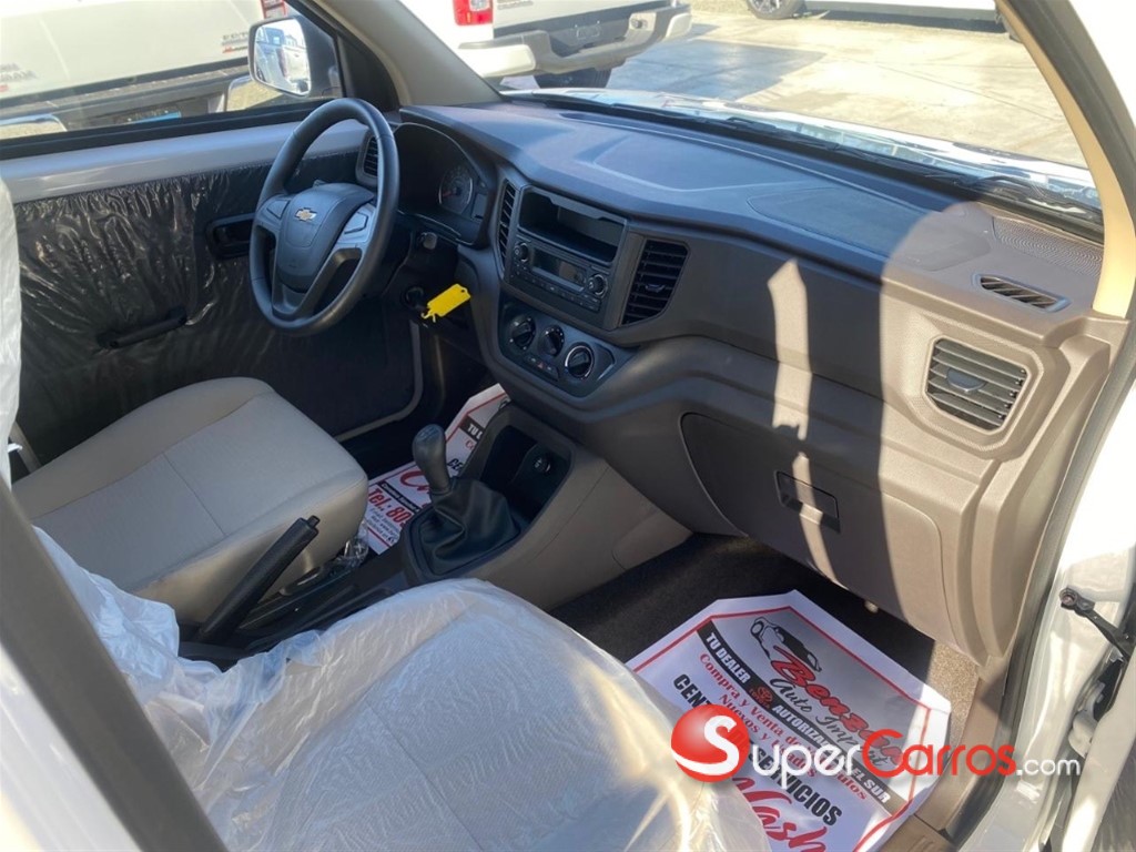 2024 Chevrolet N400 Cargo — foto 5 / 10