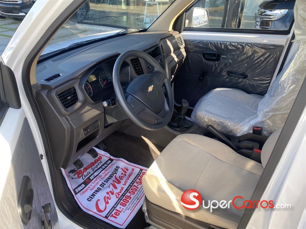 2024 Chevrolet N400 Cargo — foto 6 / 10