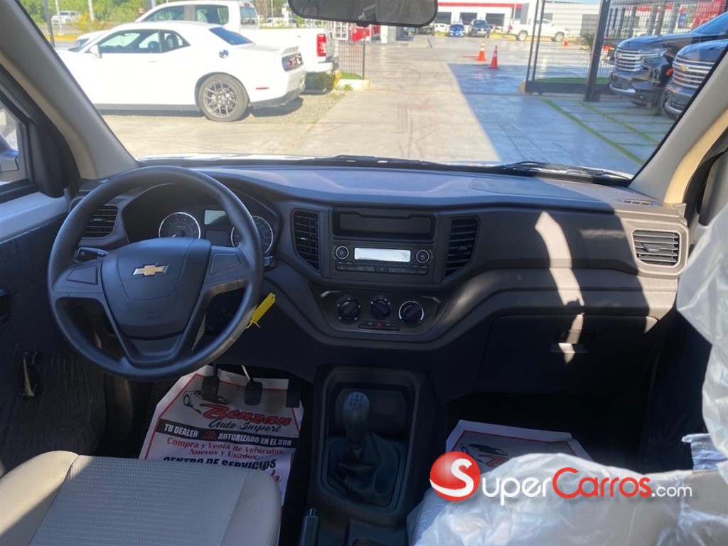 2024 Chevrolet N400 Cargo — foto 7 / 10