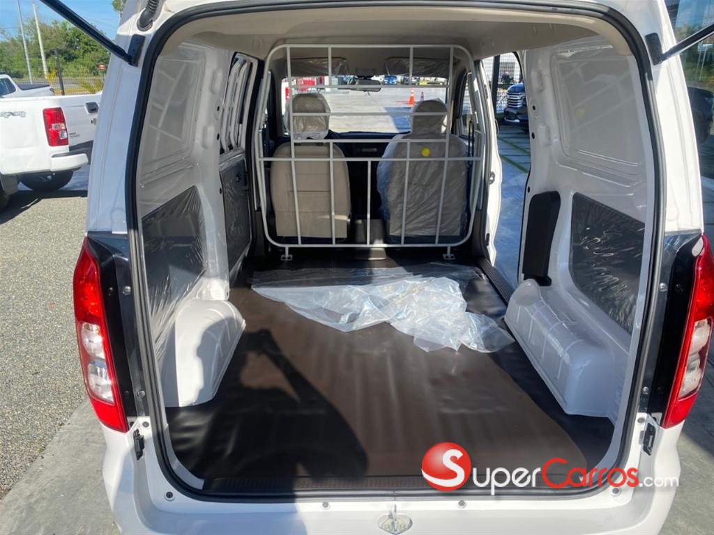 2024 Chevrolet N400 Cargo — foto 9 / 10