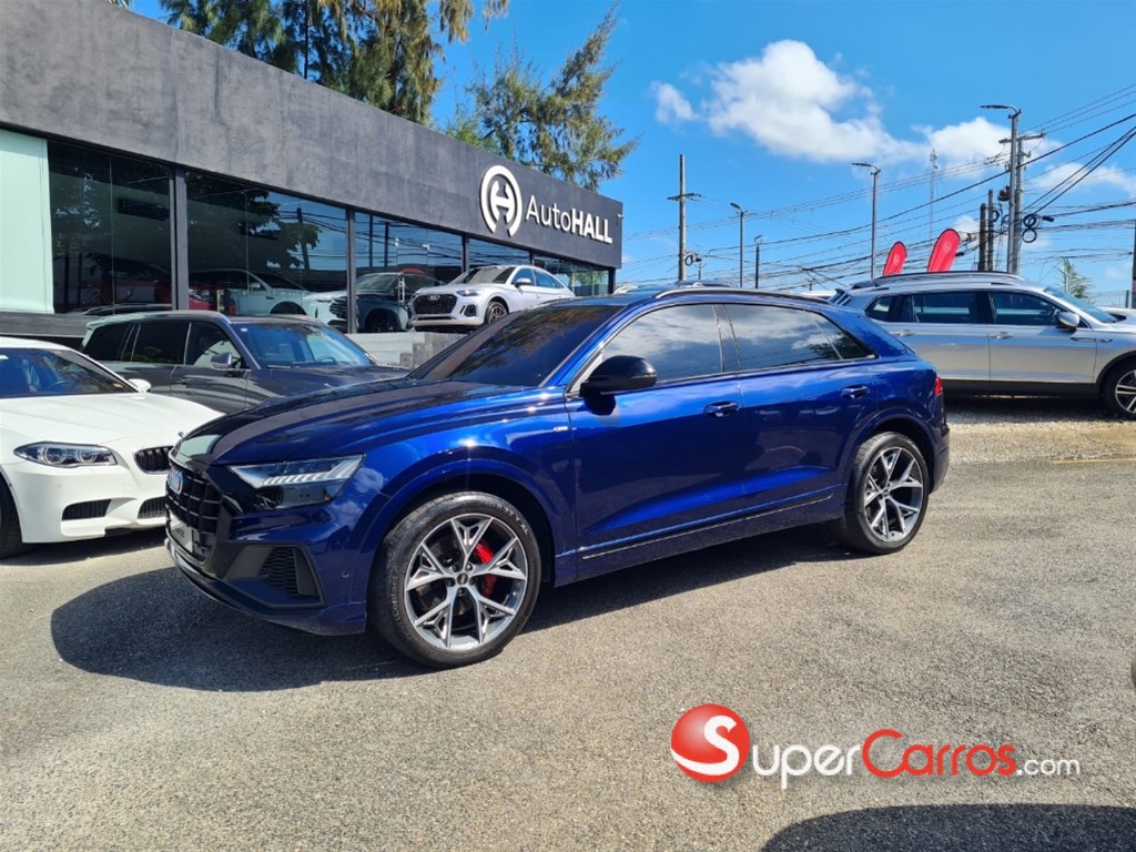 2023 Audi Q8 Sline