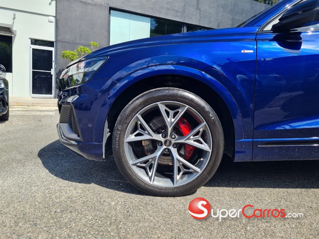 2023 Audi Q8 Sline — foto 2 / 10