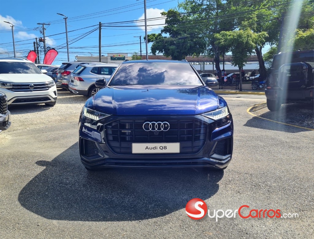 2023 Audi Q8 Sline — foto 4 / 10