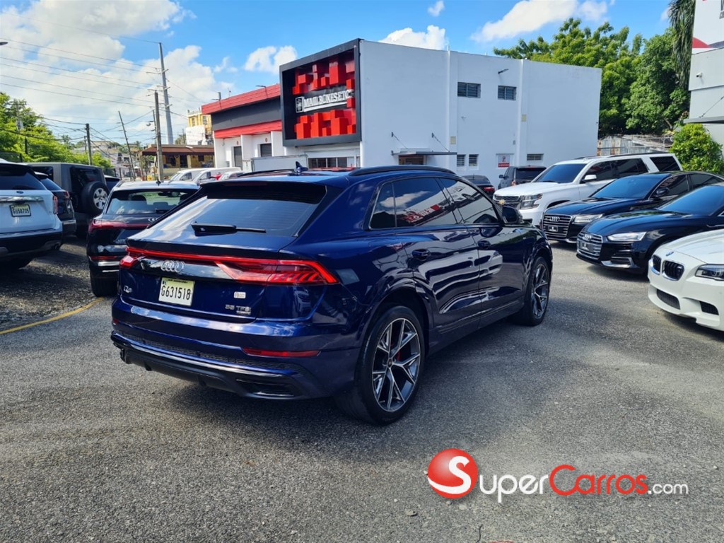 2023 Audi Q8 Sline — foto 5 / 10