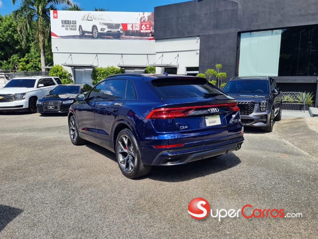 2023 Audi Q8 Sline — foto 6 / 10