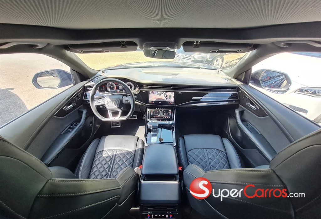 2023 Audi Q8 Sline — foto 7 / 10