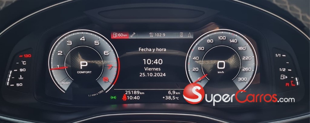 2023 Audi Q8 Sline — foto 10 / 10