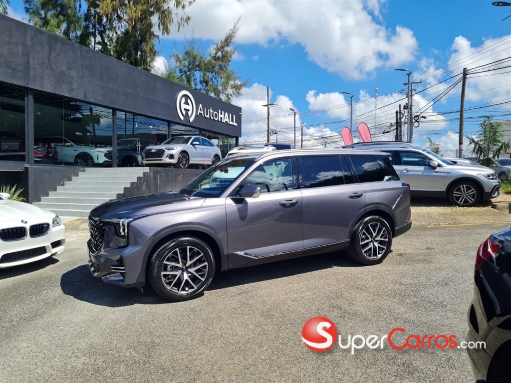 2024 GAC GS8 FULL