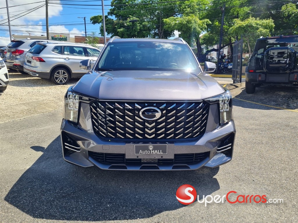 2024 GAC GS8 FULL — foto 2 / 8