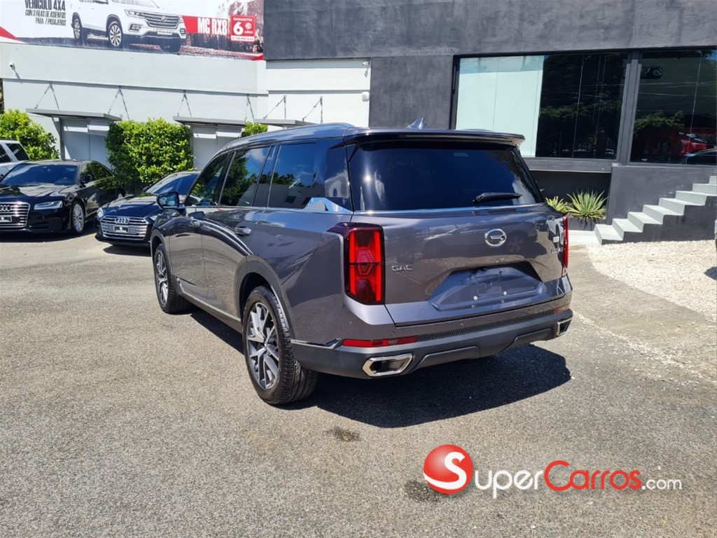 2024 GAC GS8 FULL — foto 4 / 8