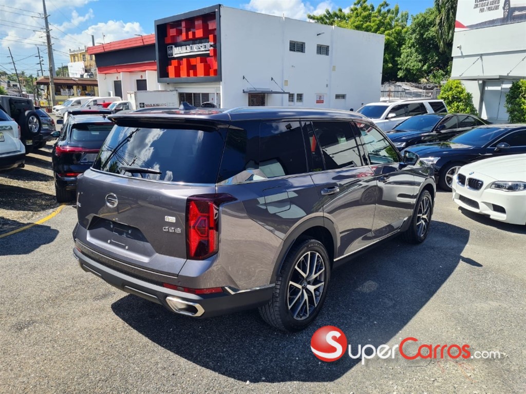 2024 GAC GS8 FULL — foto 5 / 8