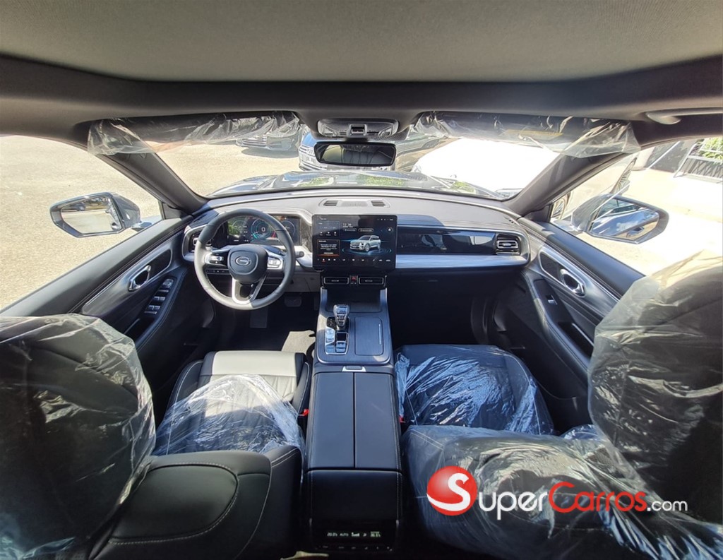 2024 GAC GS8 FULL — foto 6 / 8