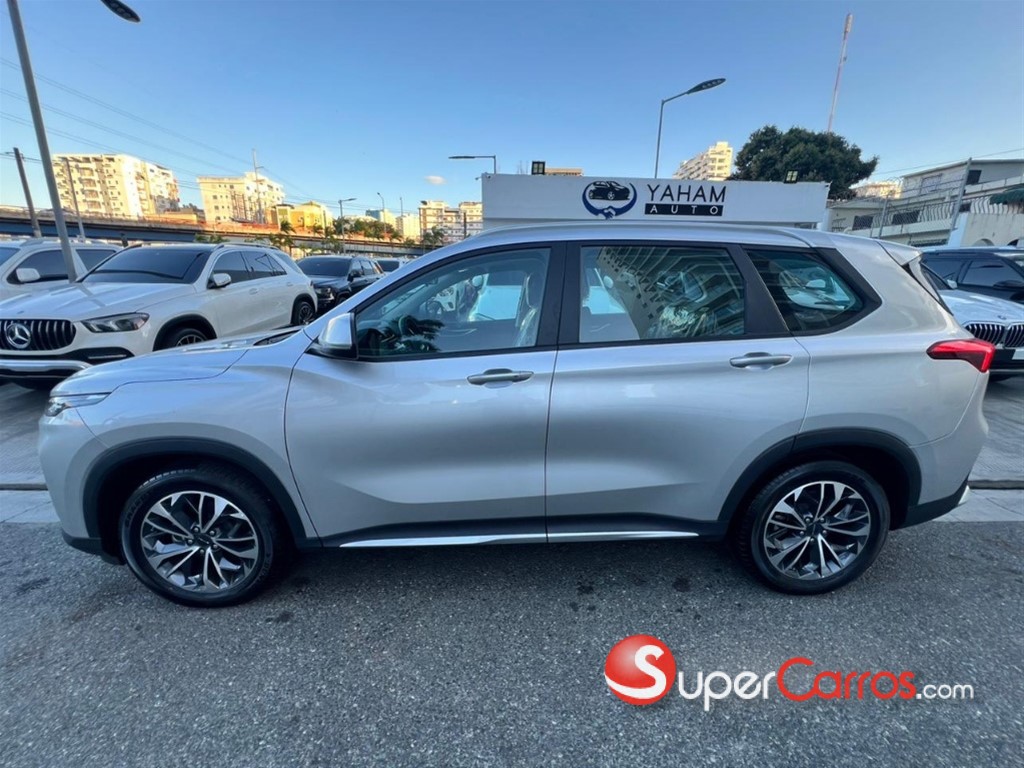 2026 Maxus D60 — foto 4 / 12