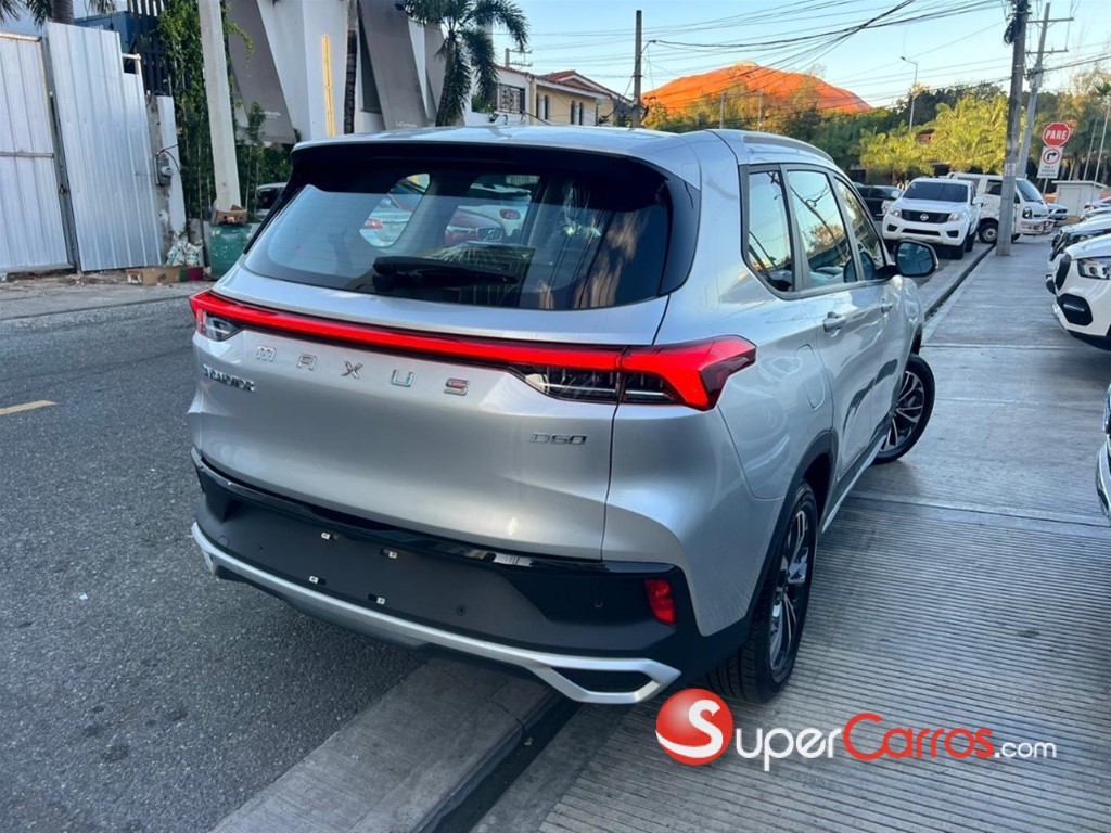 2026 Maxus D60 — foto 5 / 12