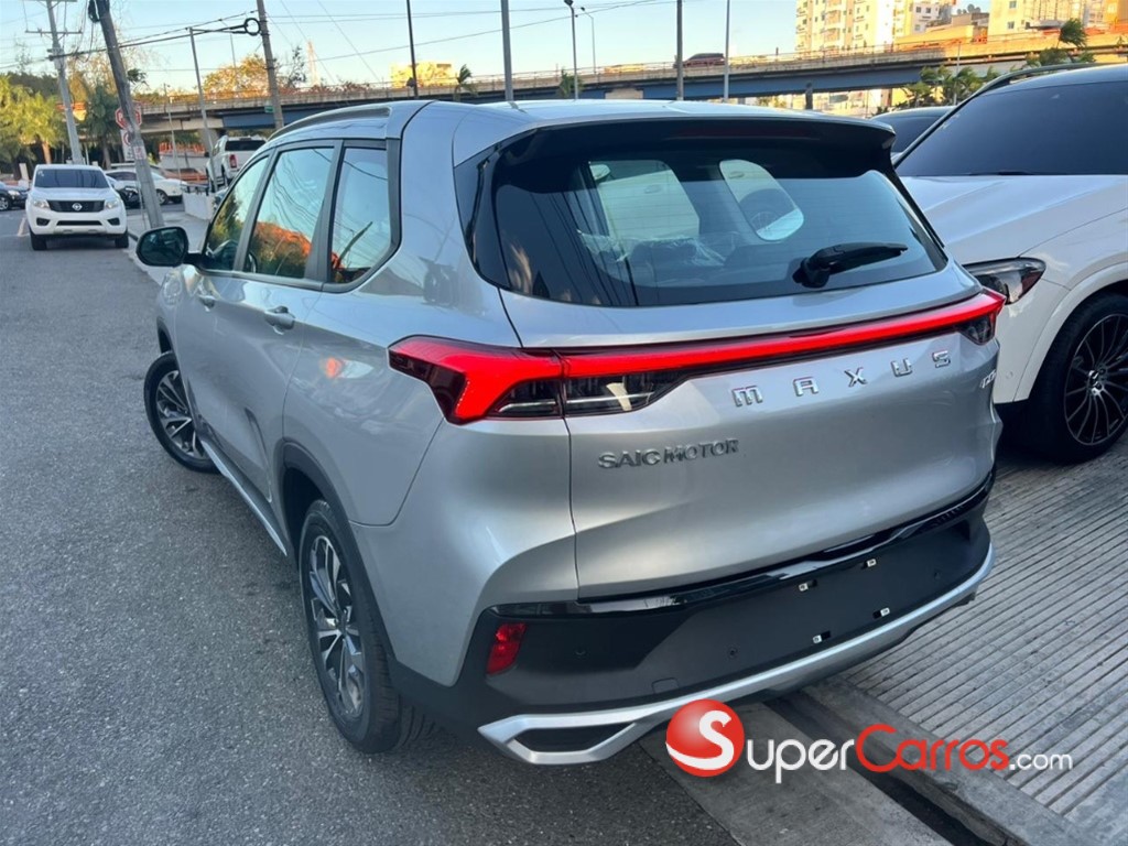 2026 Maxus D60 — foto 7 / 12