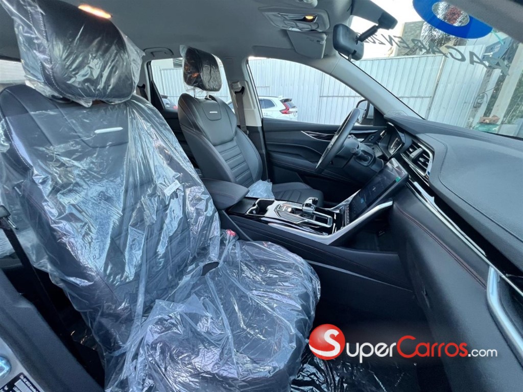 2026 Maxus D60 — foto 9 / 12