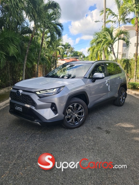 2025 Toyota RAV4 Limited Hybrid