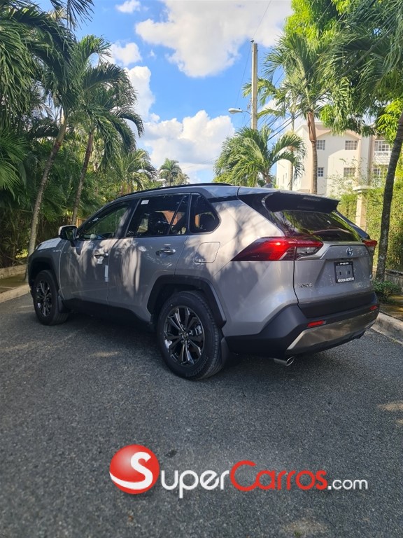 2025 Toyota RAV4 Limited Hybrid — foto 3 / 10
