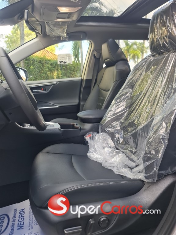 2025 Toyota RAV4 Limited Hybrid — foto 6 / 10